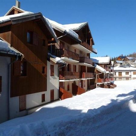 Charmant 2 Pieces + Cabine, Balcon Sud-Ouest, Pour 5 Personnes, Valloire, Proche Centre Et Telecabine - Fr-1-263-474 Appartement Buitenkant foto